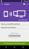 Gusher  screenshot 1