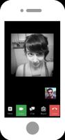 Meet each other in the video chat.