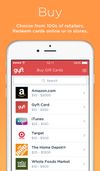 Gyft screenshot 2