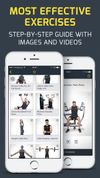 Workout: Gym Workout Planner screenshot 2