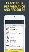 Workout: Gym Workout Planner screenshot 1