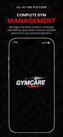 Gymcare screenshot 1
