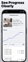 Gymfile screenshot 3