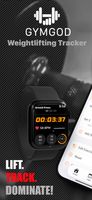Track sets in real-time on Apple Watch with live heart rate monitoring, rest timer, and instant workout sync to iPhone