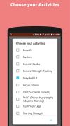 Gymmr screenshot 2