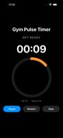 GymPulseTimer screenshot 3