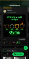 CommunityWall Screen