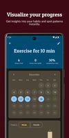 Habit Builder screenshot 3