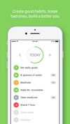 Habit List screenshot 1