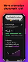 Habit OS screenshot 2