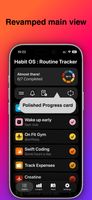 Habit OS screenshot 1