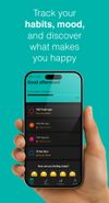 haBit App screenshot 1