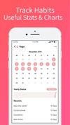 Habit Tracker by Davetech screenshot 2