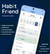 HabitFriend screenshot 1