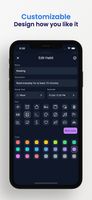 HabitKit screenshot 3