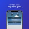 Review your long-term goals.