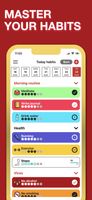 Habituator Habit Tracker screenshot 1