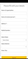 Hajeri: Free Attendance System App screenshot 3