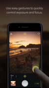 Halide Camera screenshot 2