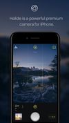 Halide Camera screenshot 1
