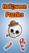Halloween Sliding Puzzles screenshot 1