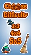 Halloween Sliding Puzzles screenshot 3