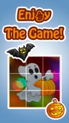Halloween Sliding Puzzles screenshot 2