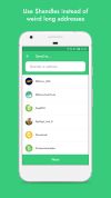 HandCash - Bitcoin SV Wallet screenshot 2