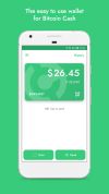HandCash - Bitcoin SV Wallet screenshot 1