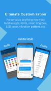 Handcent SMS screenshot 1