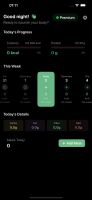 Handy Nutrition screenshot 1