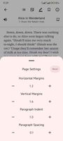 Handy Reader screenshot 2