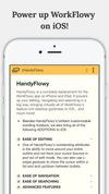 HandyFlowy screenshot 1