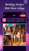 Happy Birthday Video Maker screenshot 2