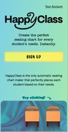 HappyClass screenshot 1