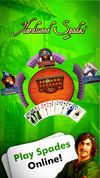 Hardwood Spades screenshot 1