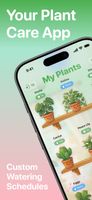 Custom Watering Schedules