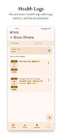 Harp: Private Health Records screenshot 2