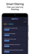 Hash#Todo screenshot 2