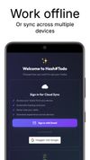 Hash#Todo screenshot 1