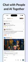 Hashchats screenshot 1