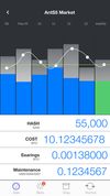 HashNest screenshot 2