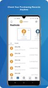 Hashshiny Cloud Mining screenshot 2