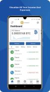 Hashshiny Cloud Mining screenshot 1
