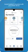 Hashshiny Cloud Mining screenshot 3