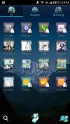 Hatsune Miku Icon Pack screenshot 1