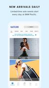 HauteLook screenshot 2