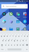 HayaiLauncher screenshot 1