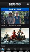 HBO Go screenshot 1