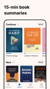 Headway app screenshot 1